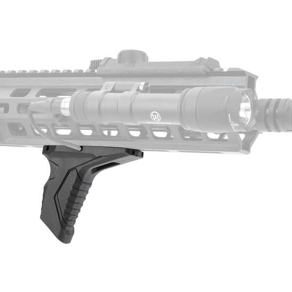 MP LINK ANGLED HAND STOP PER SISTEMI M-LOK/KEYMOD NERO (MP1008-B) - immagine 8