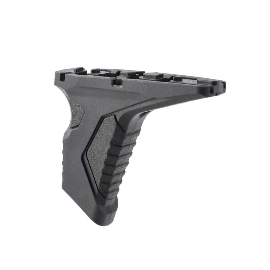 MP LINK ANGLED HAND STOP PER SISTEMI M-LOK/KEYMOD NERO (MP1008-B)
