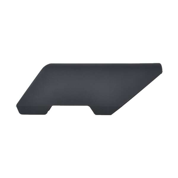 MP RIALZO POGGIAGUANCIA ALTO PER CALCIO M4 NERO (MP5002-B) - immagine 2