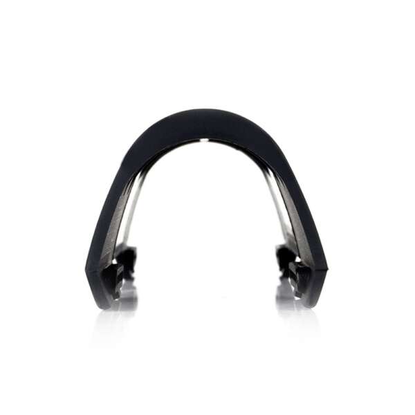 MP RIALZO POGGIAGUANCIA BASSO PER CALCIO M4 NERO (MP5001-B) - immagine 2