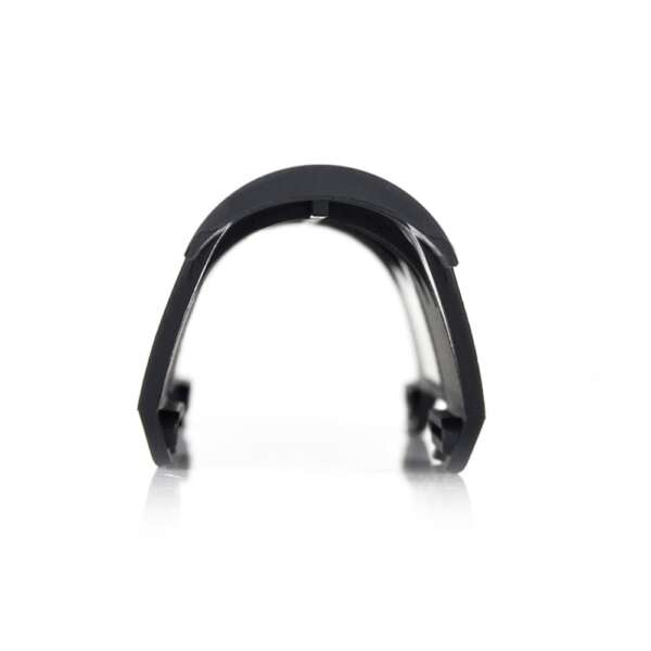 MP RIALZO POGGIAGUANCIA BASSO PER CALCIO M4 NERO (MP5001-B) - immagine 3