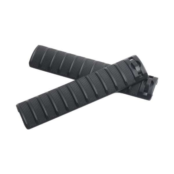 MP SET 4 COPRI SLITTA PER SLITTE 20mm NERO (MP2015-B) - immagine 2