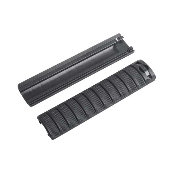 MP SET 4 COPRI SLITTA PER SLITTE 20mm NERO (MP2015-B) - immagine 5