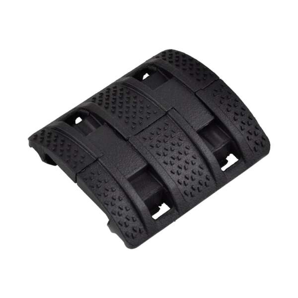 MP SET COPRI SLITTA 16 PEZZI PER SLITTE 20mm NERI (MP2066-B) - immagine 4