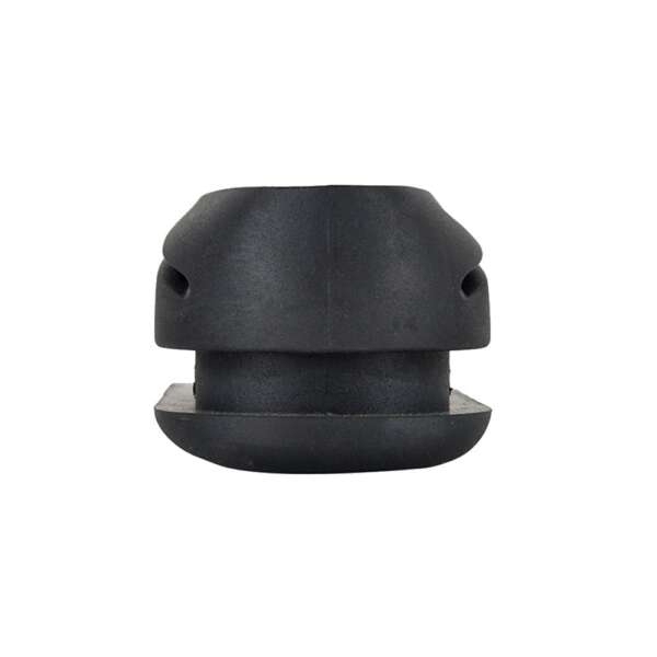 MP TAPPO IN GOMMA PER CALCIO AK NERO (MP5003-B) - immagine 3