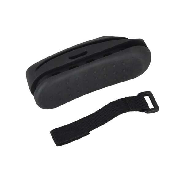 MP TAPPO IN GOMMA PER CALCIO AK NERO (MP5003-B) - immagine 4