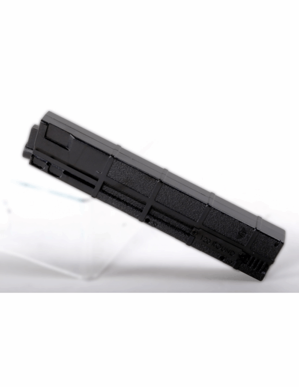 BOLT CARICATORE MONOFILARE SWAT MB5 (MP5) DRITTO 120 bb
