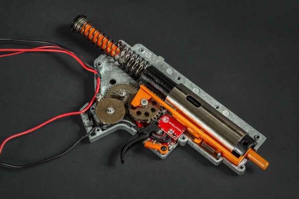 EVOLUTION E-416 CQB RAHG ETS - immagine 8