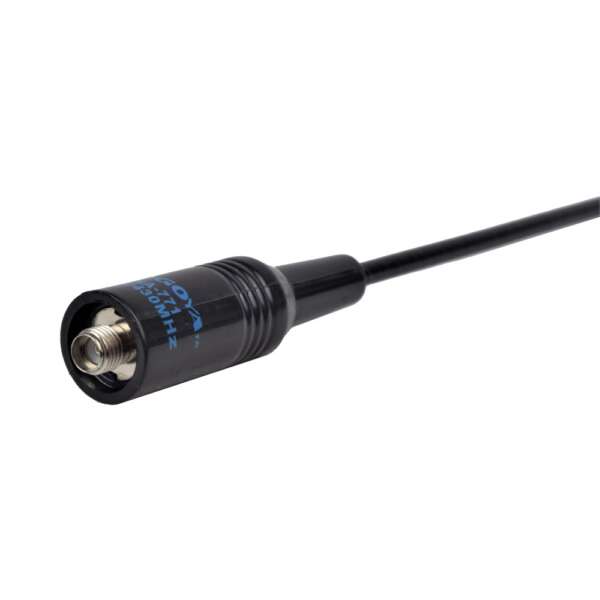 BAOFENG ANTENNA NAGOYA DUAL BAND VHF/UHF SMA-FEMMINA (BF-NA771) - immagine 2