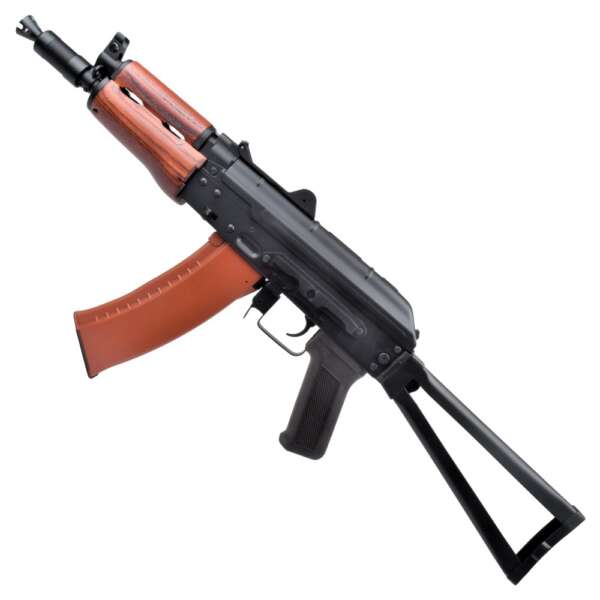 CYMA FUCILE ELETTRICO AK-74U PARAMANO IN LEGNO (CM045A) - immagine 3