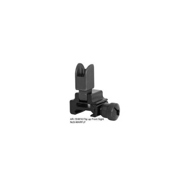 NCSTAR AR-15 FLIP UP FRONT SIGHT (NCS-MARFLF)