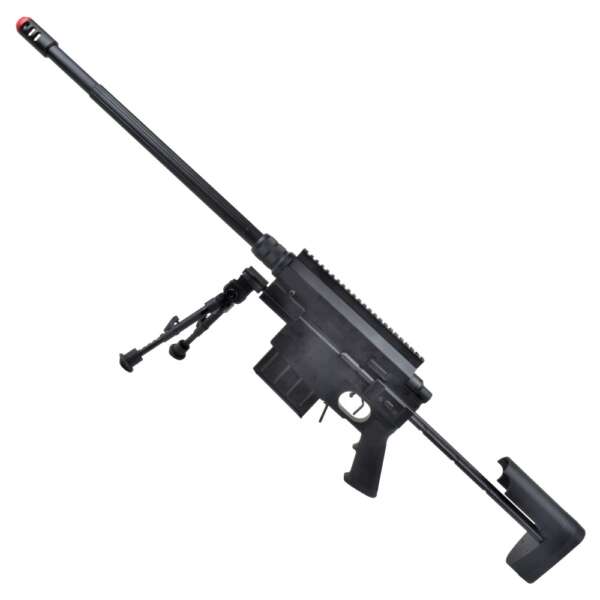 NEMESIS ARMS FUCILE SNIPER BOLT ACTION VANQUISH 3201 (G-3201) - immagine 2