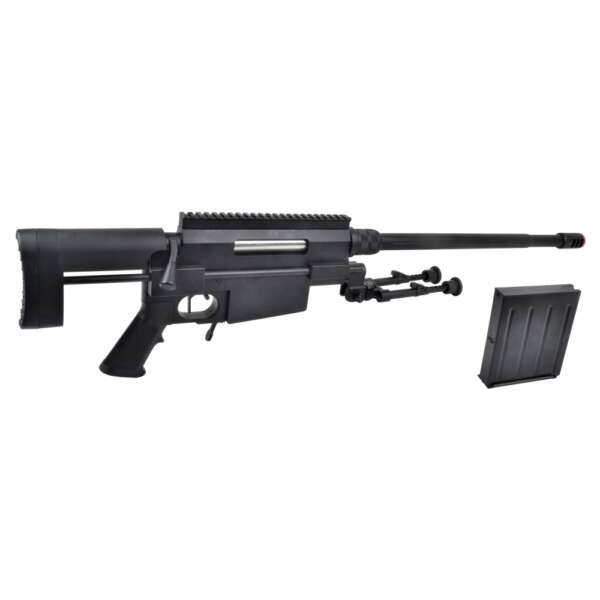 NEMESIS ARMS FUCILE SNIPER BOLT ACTION VANQUISH 3201 (G-3201) - immagine 4