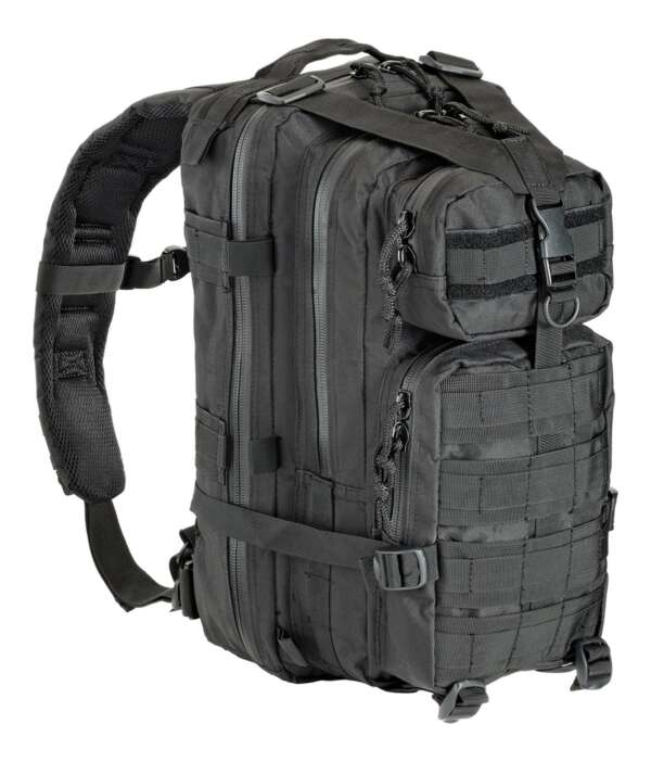 DEFCON 5 ZAINETTO TATTICO 35 Lt Nero
