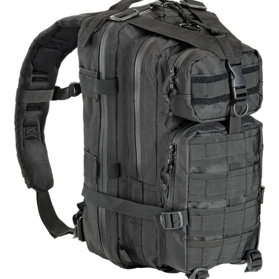 DEFCON 5 ZAINETTO TATTICO 35 Lt Nero