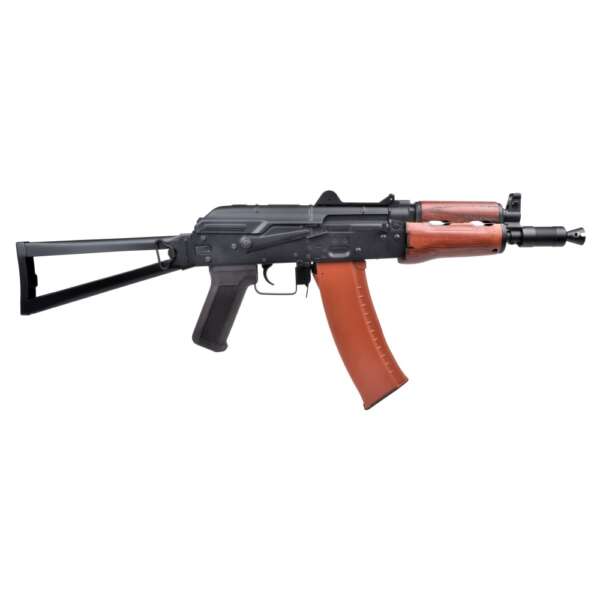 CYMA FUCILE ELETTRICO AK-74U PARAMANO IN LEGNO (CM045A) - immagine 4