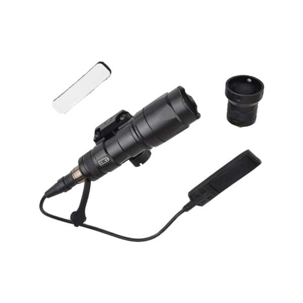 NIGHT EVOLUTION MINI TORCIA LED 180 LUMEN NERA (EL-EX191B) - immagine 2