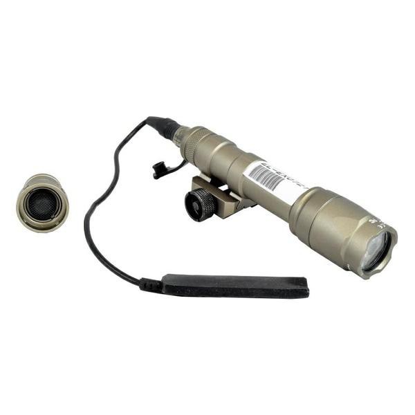 NIGHT EVOLUTION TORCIA LED 180 LUMEN DARK EARTH (EL-EX072T)
