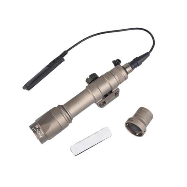 NIGHT EVOLUTION TORCIA LED 180 LUMEN DARK EARTH (EL-EX072T) - immagine 2