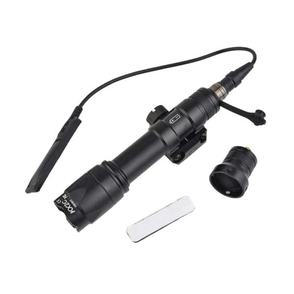 NIGHT EVOLUTION TORCIA LED 180 LUMEN NERA (EL-EX072B) - immagine 2
