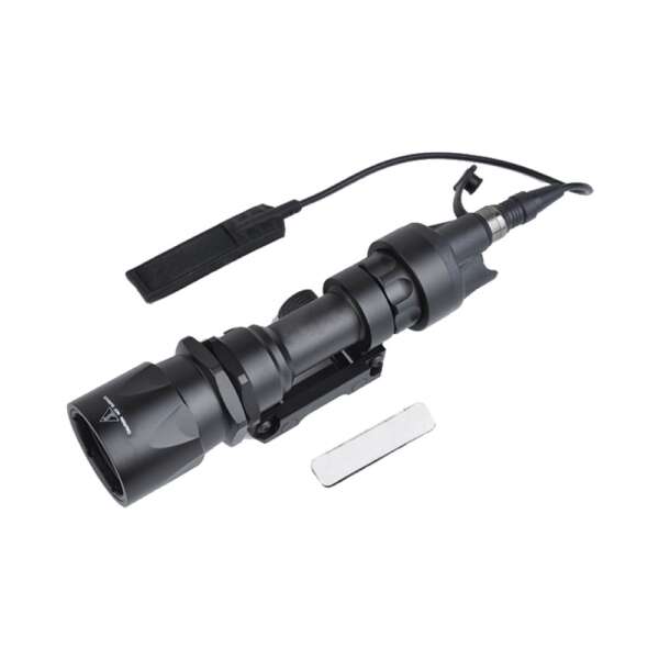 NIGHT EVOLUTION TORCIA LED 180 LUMEN NERA (EL-EX108B) - immagine 3
