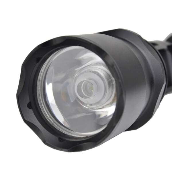 NIGHT EVOLUTION TORCIA LED 180 LUMEN NERA (EL-EX109B) - immagine 2