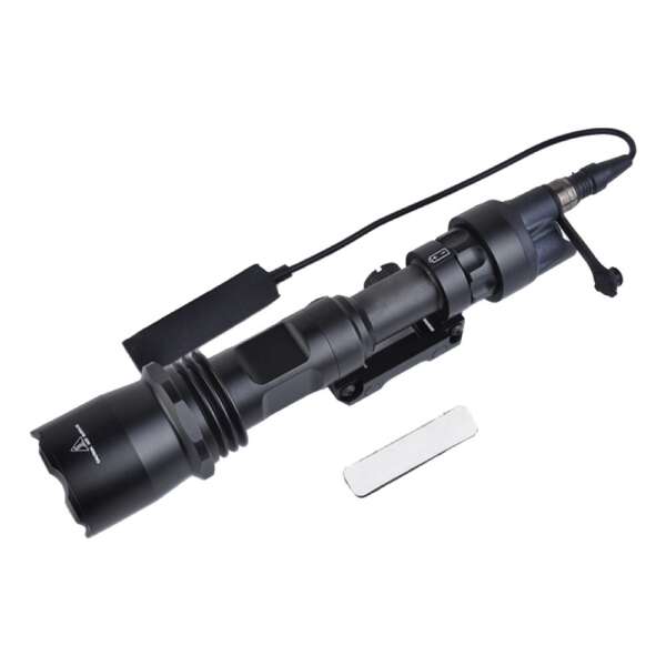 NIGHT EVOLUTION TORCIA LED 180 LUMEN NERA (EL-EX109B) - immagine 5
