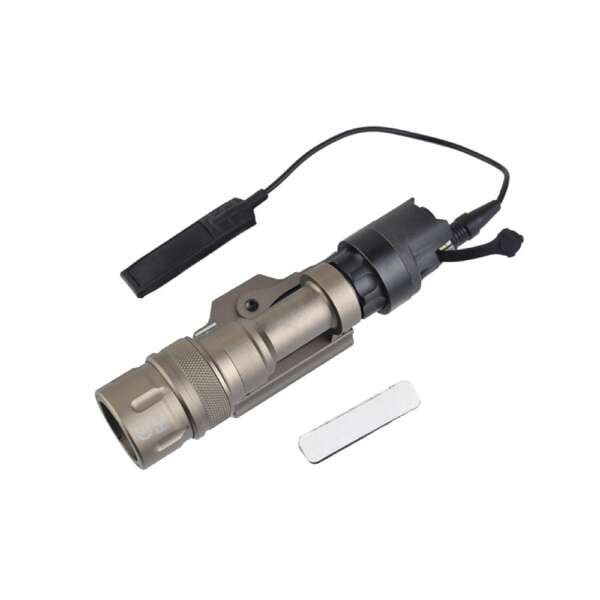 NIGHT EVOLUTION TORCIA LED 200 LUMEN DARK EARTH (EL-EX192T) - immagine 2