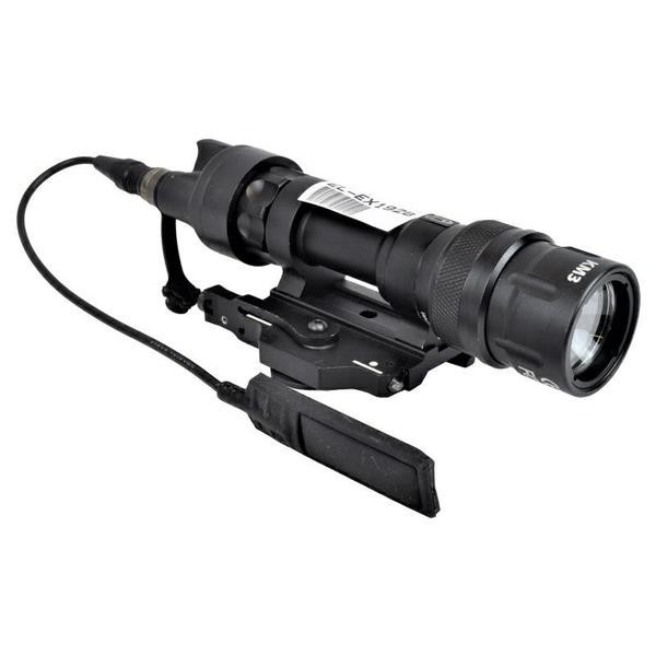 NIGHT EVOLUTION TORCIA LED 200 LUMEN NERA (EL-EX192B)