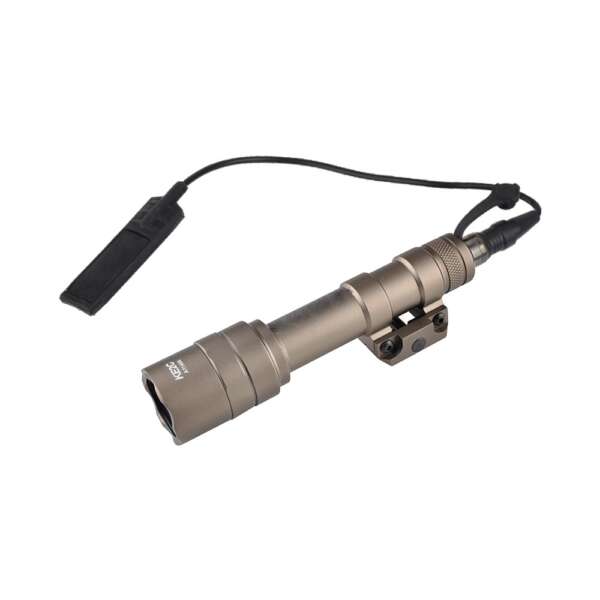 NIGHT EVOLUTION TORCIA LED 500 LUMEN DARK EARTH (EL-EX356T) - immagine 2