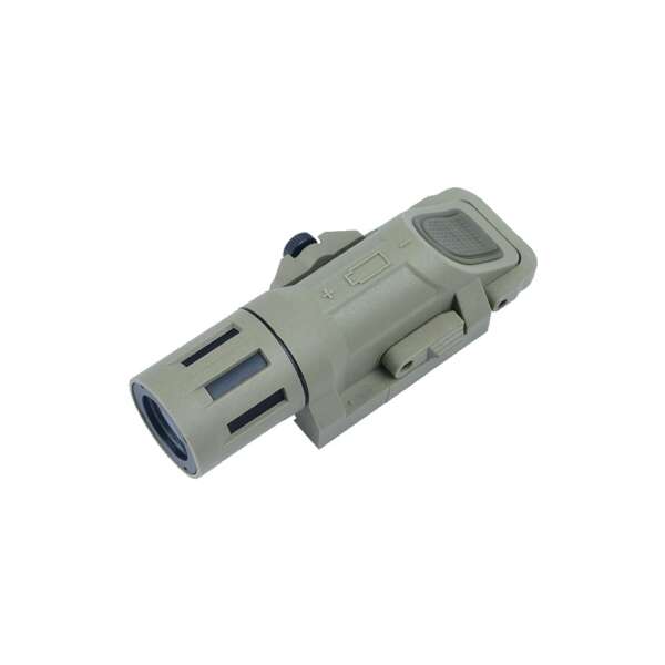 NIGHT EVOLUTION TORCIA LED DARK EARTH (EL-NE04019T)