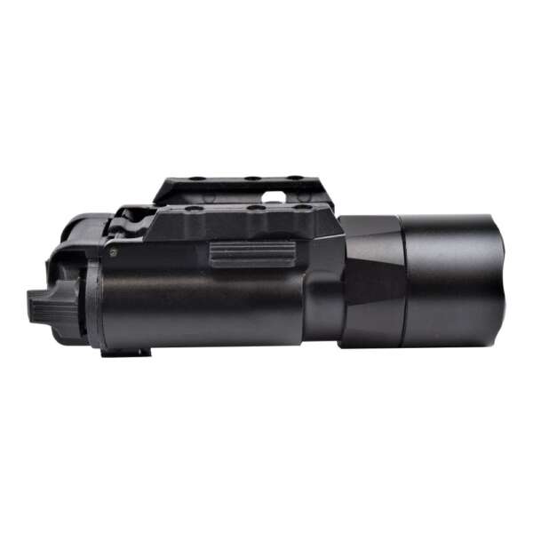 NIGHT EVOLUTION TORCIA LED NERA (EL-NE1008B) - immagine 2