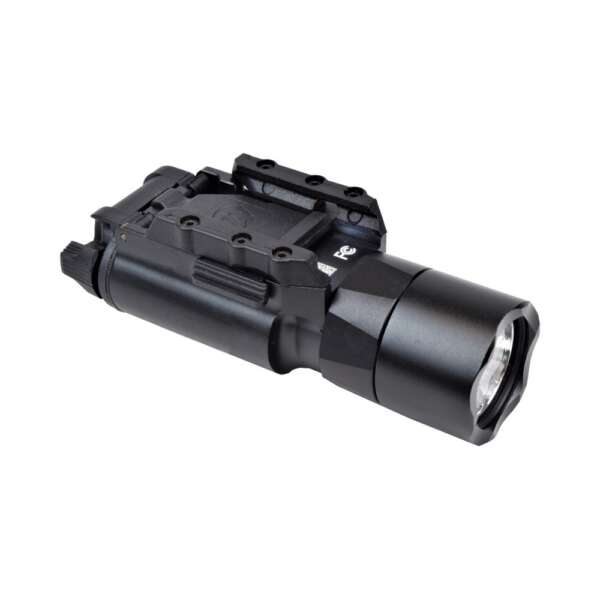 NIGHT EVOLUTION TORCIA X300V STROBE VAMPIRE LED NERA (EL-NE1008B)