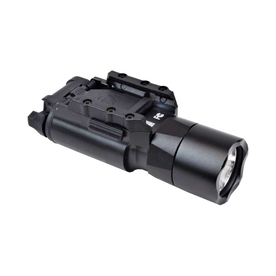 NIGHT EVOLUTION TORCIA X300V STROBE VAMPIRE LED NERA (EL-NE1008B)