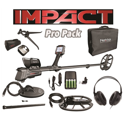Nokta Impact Pro