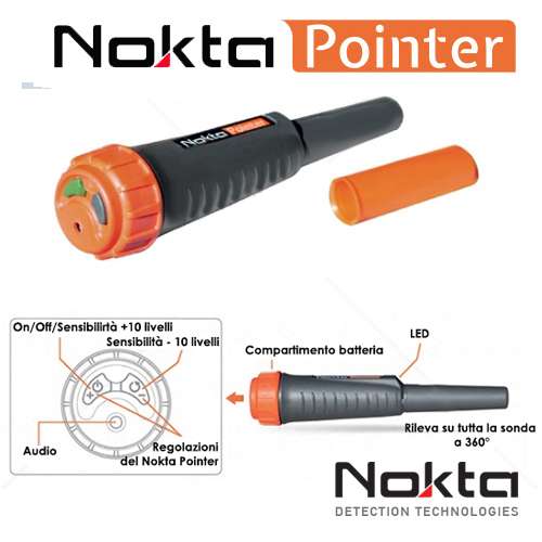 Nokta Pointer