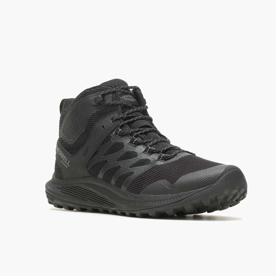 MARRELL Nova 3 Tactical Mid WP BLACK
