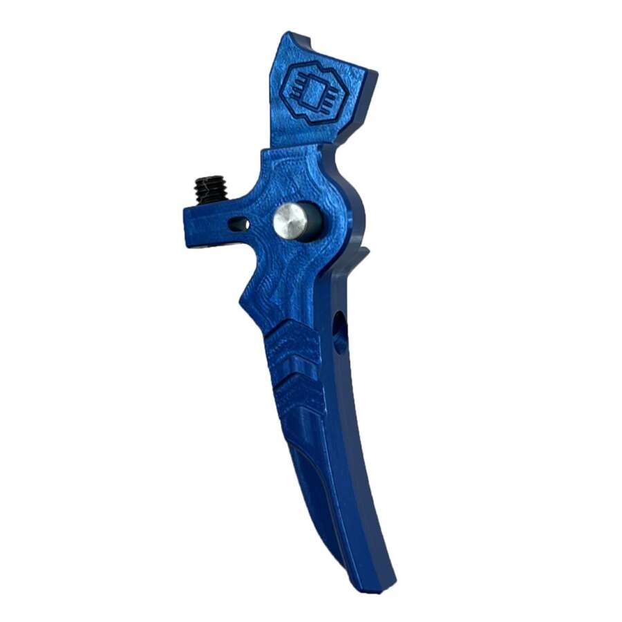 GATE NOVA grilletto M4 speed trigger per switch elettronico TITAN (blu)