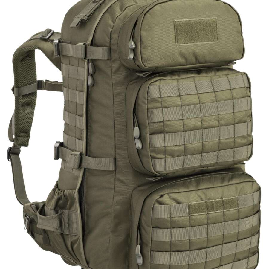 DEFCON 5 ARES BACKPACK 50 LT Coyote Tan