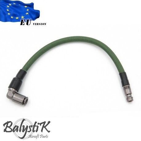BALYSTIK TRECCIATO INTERNO PER REPLICA HPA - Attacco EU - Vari colori - OD