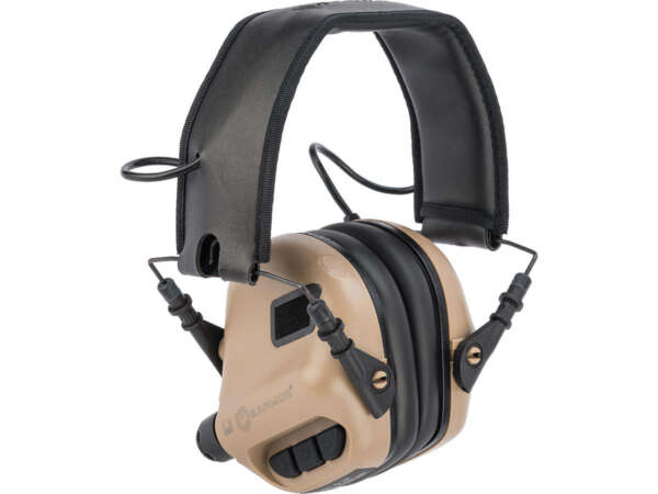 EARMOR M31 MOD3 CUFFIE PROTEZIONE ACUSTICA TATTICA EAR-MUFF