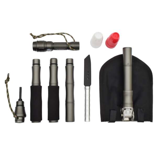 JS-TACTICAL PALA MULTIFUNZIONE (LB-LB02) - immagine 7