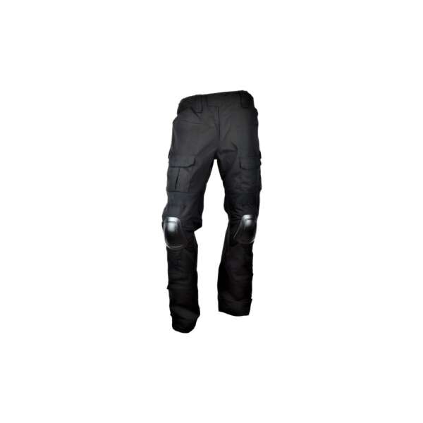 PANTALONE JS WARRIOR NERO TAGLIA L (JSWAR-PT-B-L)