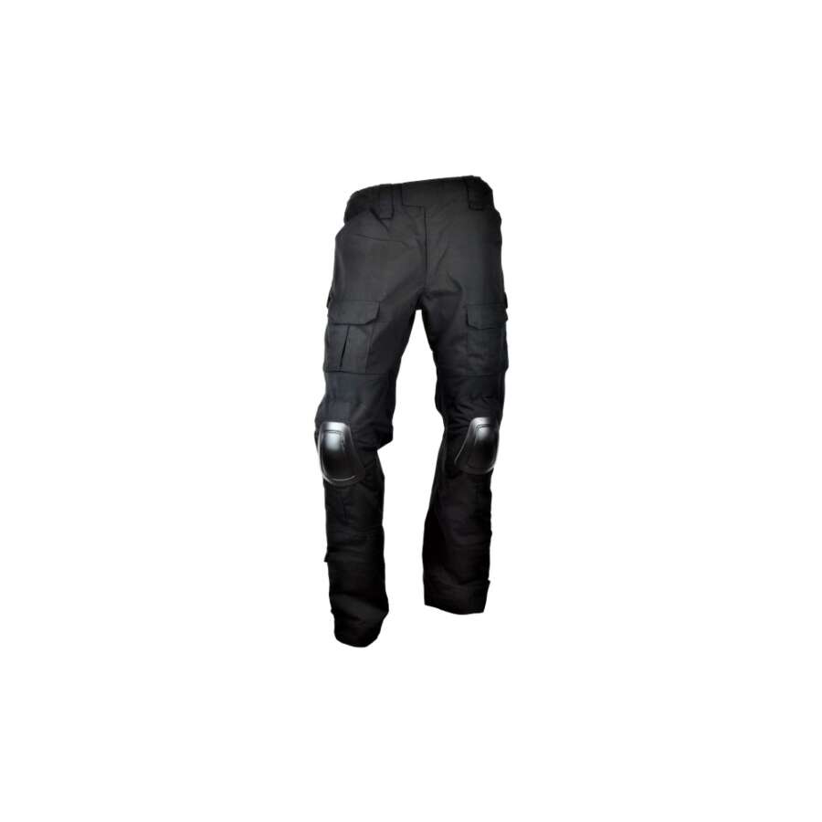 PANTALONE JS WARRIOR NERO TAGLIA L (JSWAR-PT-B-L)