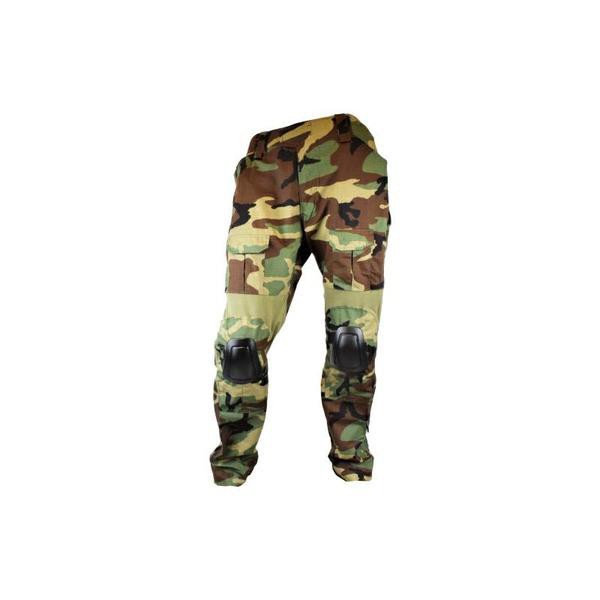 PANTALONE JS WARRIOR WOODLAND TAGLIA L (JSWAR-PT-W-L)
