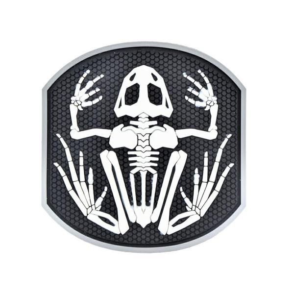 PATCH SKELETON FROG NERA (EM5551)
