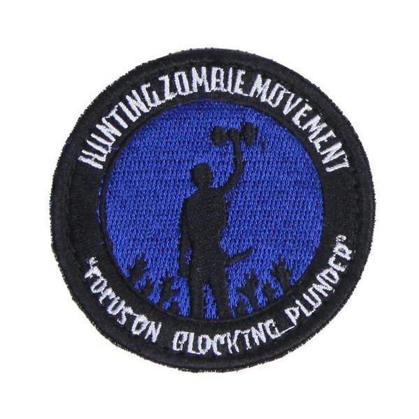 PATCH SURVIVOR           (EM9387B)