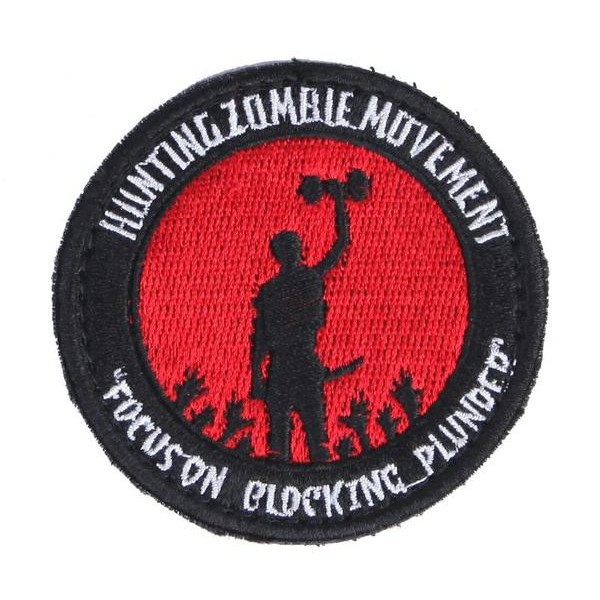 PATCH SURVIVOR           (EM9387R)