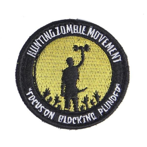 PATCH SURVIVOR           (EM9387Y)