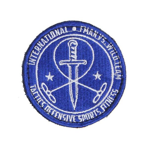 PATCH TACTICS DEFENSIVE SPORTS FITNESS (EM9386B)